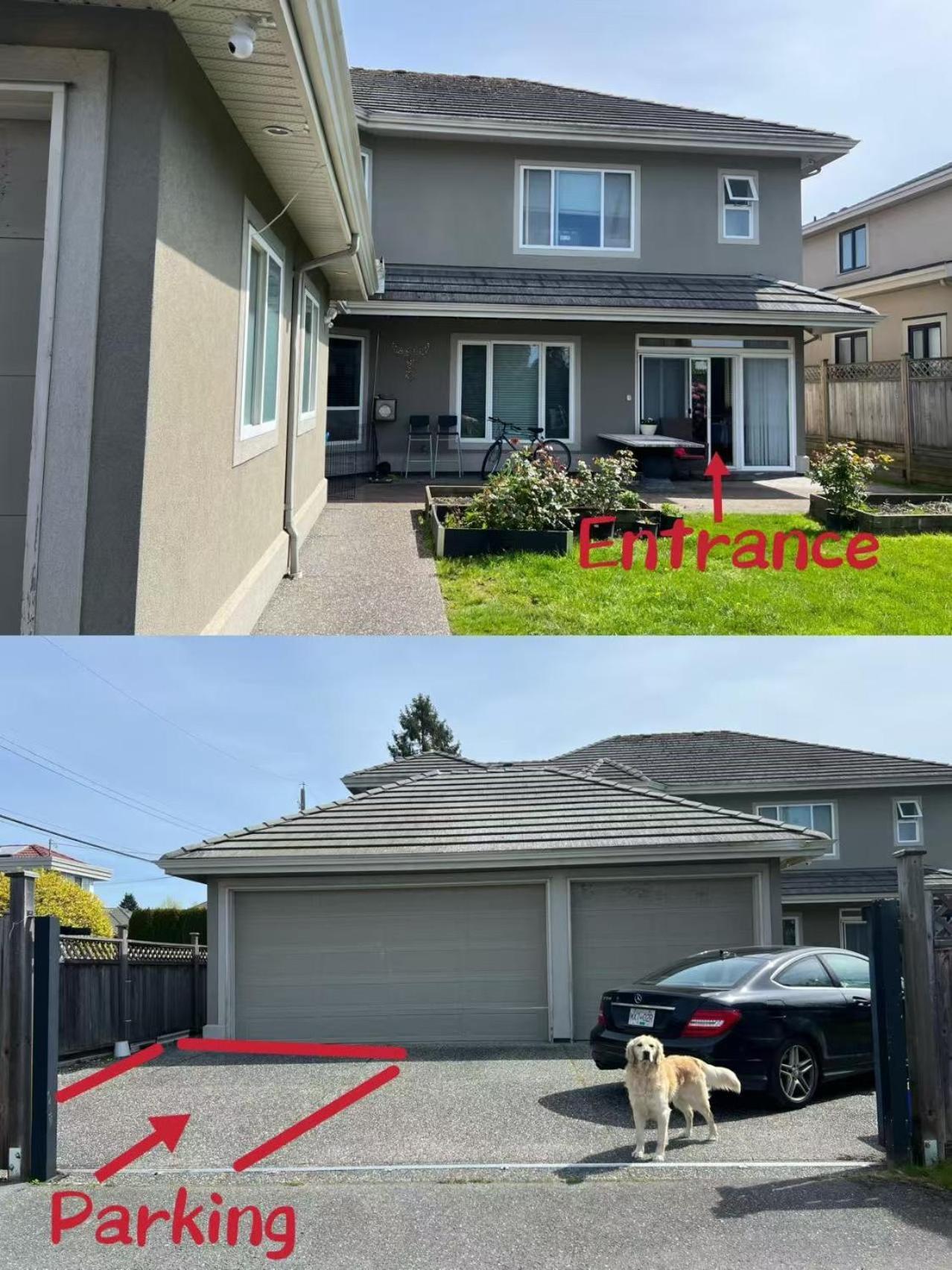 Lucky Suite, Two-Bedroom Suite With Independent Entrance In Richmond Close To Yvr Kültér fotó